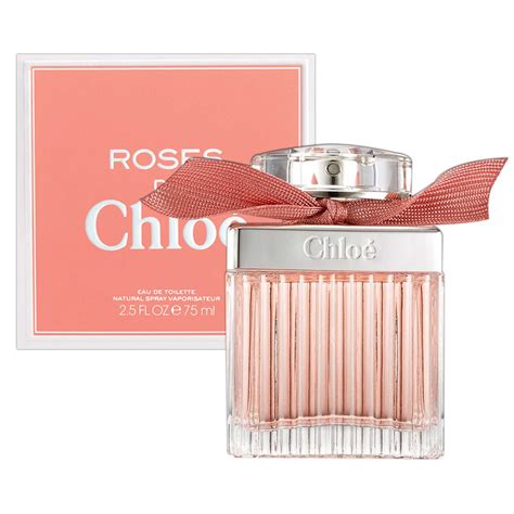 roses chloe parfum|cheapest chloe perfume 75ml.